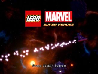 LEGO MARVEL Super Heroes