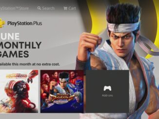 Playstation Plus hry červen 2021