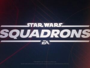 Star Wars: Squadrons PS4 (Ps Plus 6/2021)