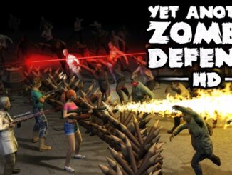 Yet Another Zombie Defense HD PS4