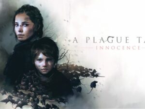 A Plague Tale: Innocence PS5 (Ps Plus 7/2021)