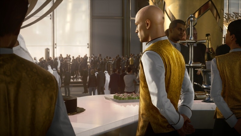 Hitman 3 - 2