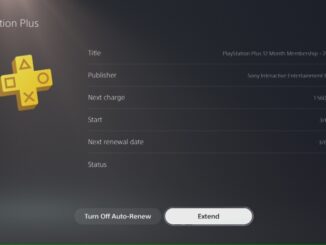 Playstation Plus informace 3