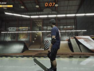 Tony Hawk's Pro Skater 1