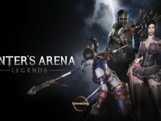 Hunters Arena Legends PS5