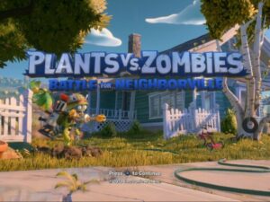 Plants vs. Zombies: Battle for Neighborville PS4 (Ps Plus 8/2021)
