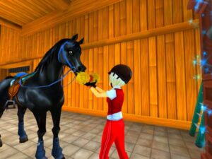 Star Stable Online – recenze hry