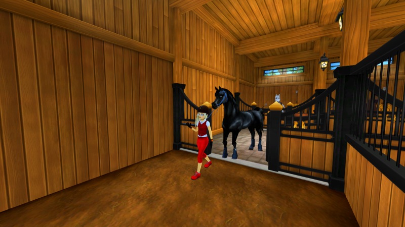 Star Stable Online 4