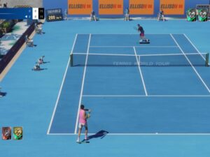 Tennis World Tour 2 PS4 (Ps Plus 8/2021)