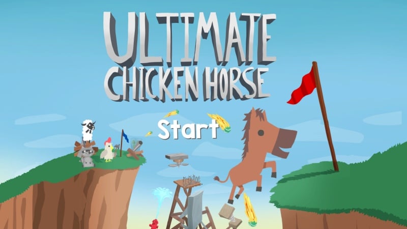 Ultimate Chicken Horse