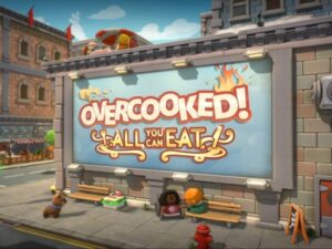Overcooked! All You Can Eat PS5 (Ps Plus 9/2021)