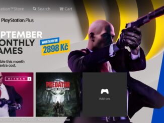 Ps Plus hry září 2021