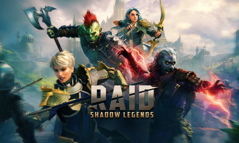 Raid: Shadow Legends