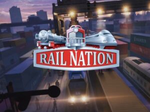 Rail Nation – recenze hry