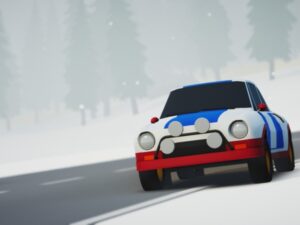 Art of rally – recenze hry