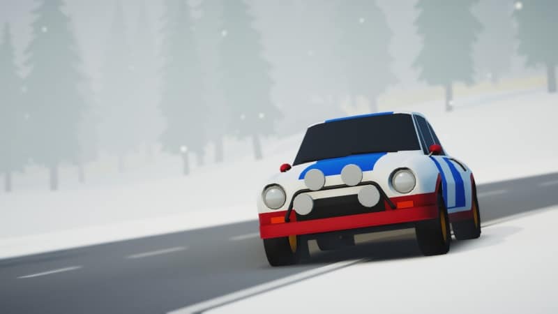 Art of rally