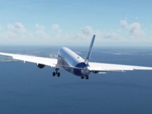 Microsoft Flight Simulator 2020 – Oprášení joysticku po patnácti letech