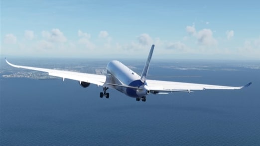 Microsoft Flight Simulator 2020