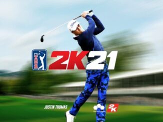 PGA Tour 2K21