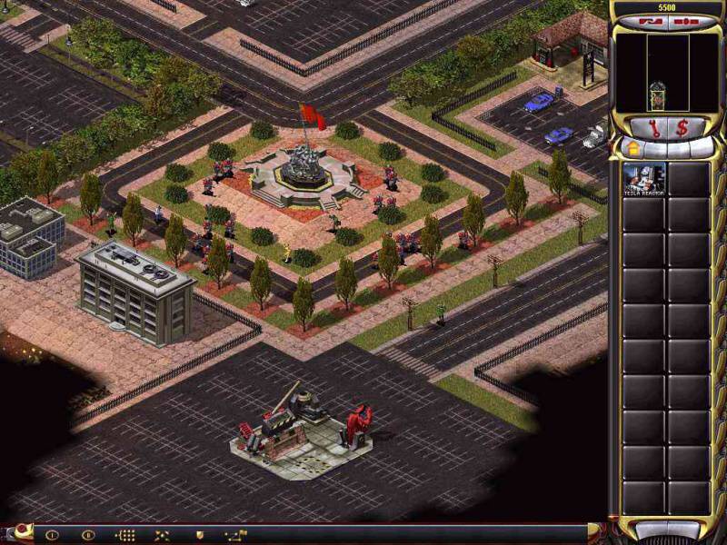 Command & Conquer: Red Alert, Remastered Edition 2