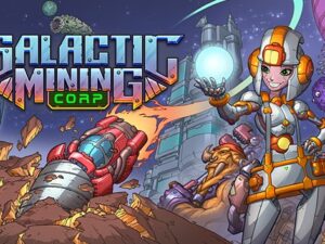 Galactic Mining Corp – recenze hry