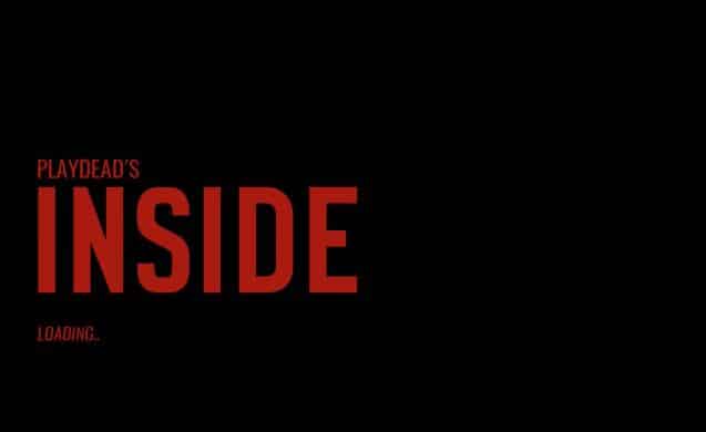 Playdead’s Inside