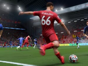 Fifa 22 – recenze hry