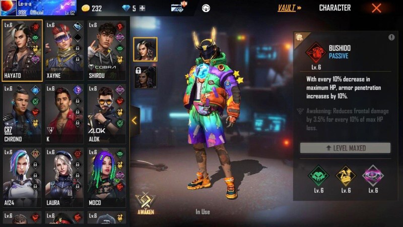 Garena Free Fire