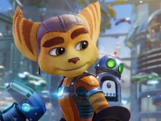 Ratchet and Clank: Rift Apart