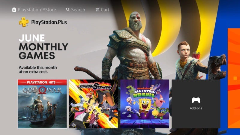 Ps Plus hry červen 2022