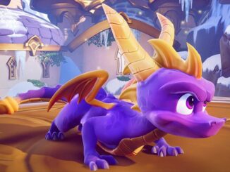 Spyro hra