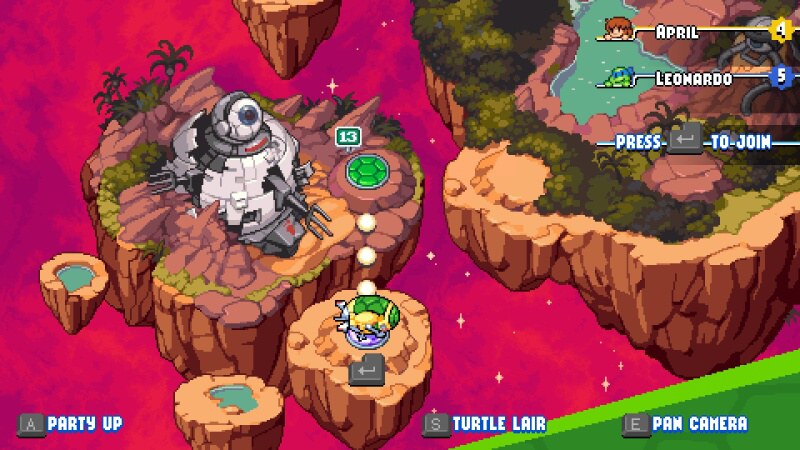 Teenage Mutant Ninja Turtles: Shredder's Revenge 3