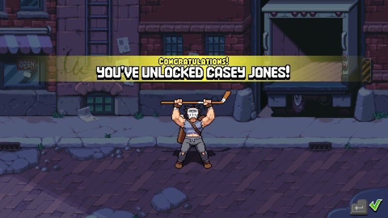 Teenage Mutant Ninja Turtles: Shredder's Revenge 4