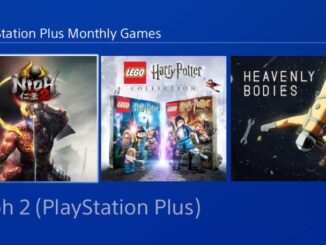 Ps Plus hry listopad 2022