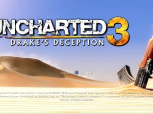 Uncharted 3: Drake’s Deception – návod na celou hru