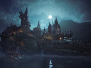 Hogwarts Legacy recenze hry