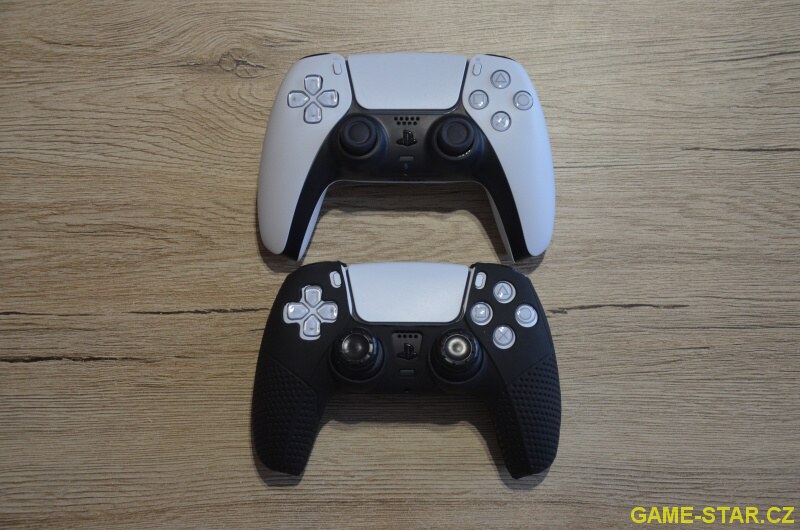 Silikonový obal na ovladač PS5