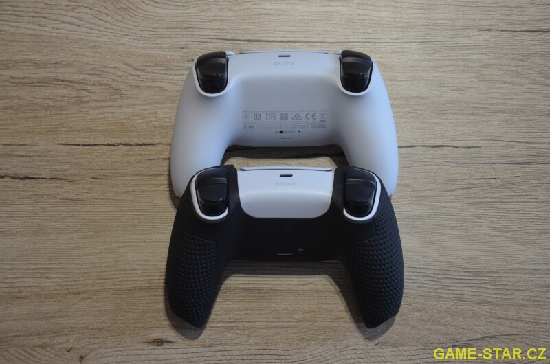 Silikonový obal na ovladač PS5 - 3