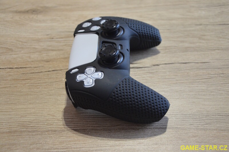 Silikonový obal na ovladač PS5 - 5