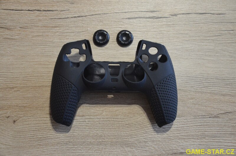Silikonový obal na ovladač PS5 - 7