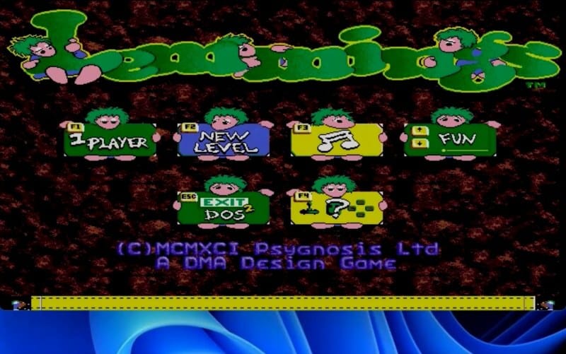 Lemmings