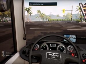 Bus Simulator 21 Next Stop recenze hry