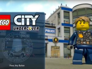 LEGO City Undercover recenze