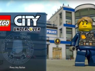 LEGO City Undercover