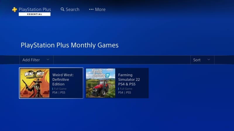 Ps Plus hry říjen 2023
