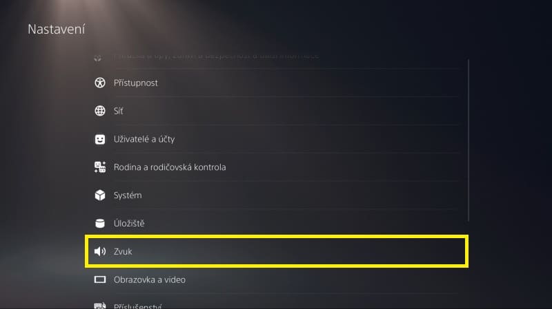 Jak vypnout pípnutí při zapnutí PS5