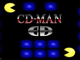 CD MAN