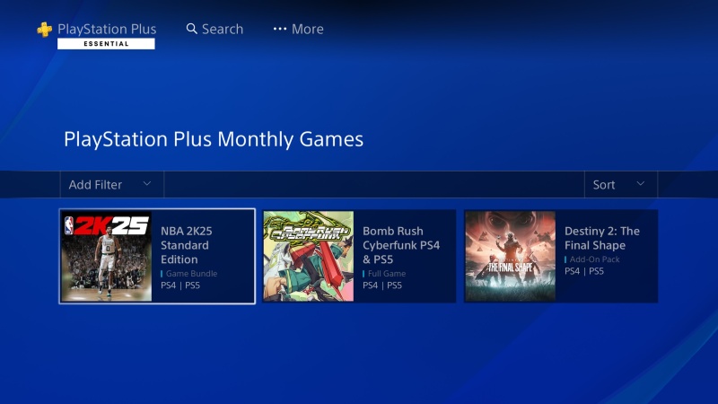 PlayStation Plus hry červen 2025