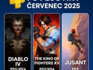 PS Plus hry 07-2025