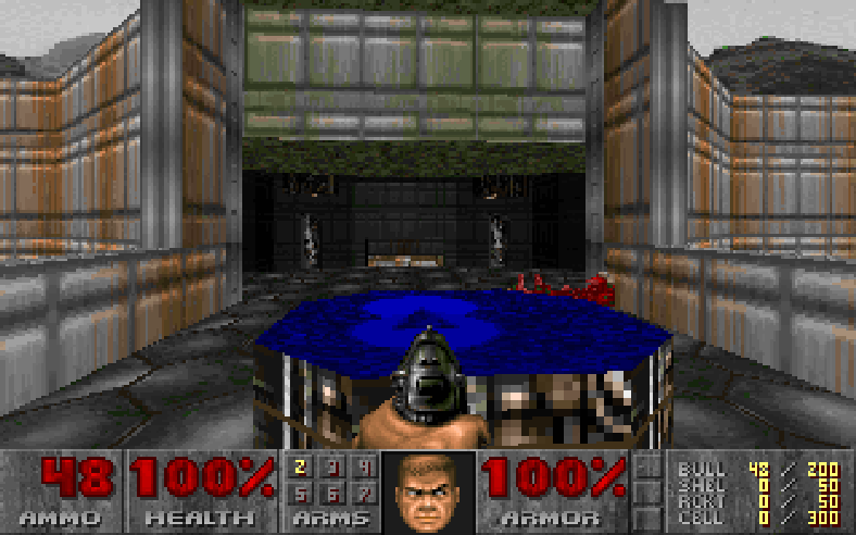 DOOM byl milník ve 3d střílečkách